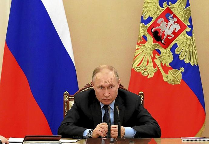 Rusia suspenderá suministro de gas si no se paga por él en rublos
