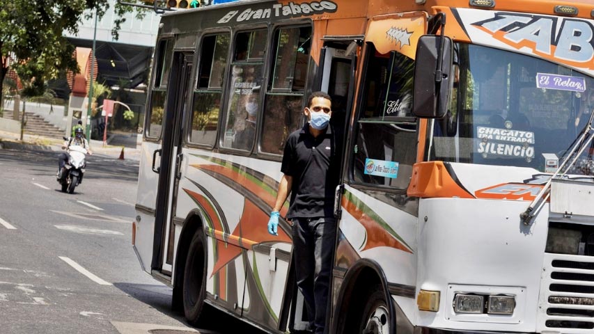 Transportistas advierten que no podrán pagar diésel a $0,50 centavos
