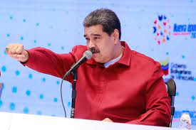 Maduro: «Vamos a recuperar el oro en Inglaterra y el avión en Argentina»